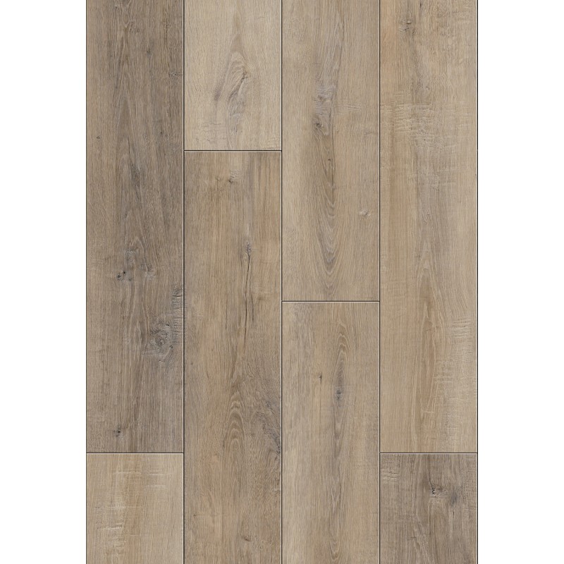 Mexen Casa Grande próbka paneli winylowych LVT Dryback 2,5 mm, podkład PVC, 4 V-Fuga, Dąb - F1314-S