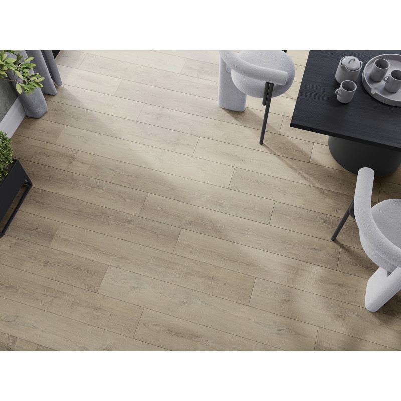 Mexen Parker próbka paneli winylowych LVT Dryback 2,5 mm, podkład PVC, 4 V-Fuga, Dąb - F1315-S