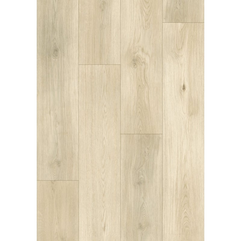 Mexen Calera próbka paneli winylowych LVT Dryback 2,5 mm, podkład PVC, 4 V-Fuga, Dąb - F1320-S