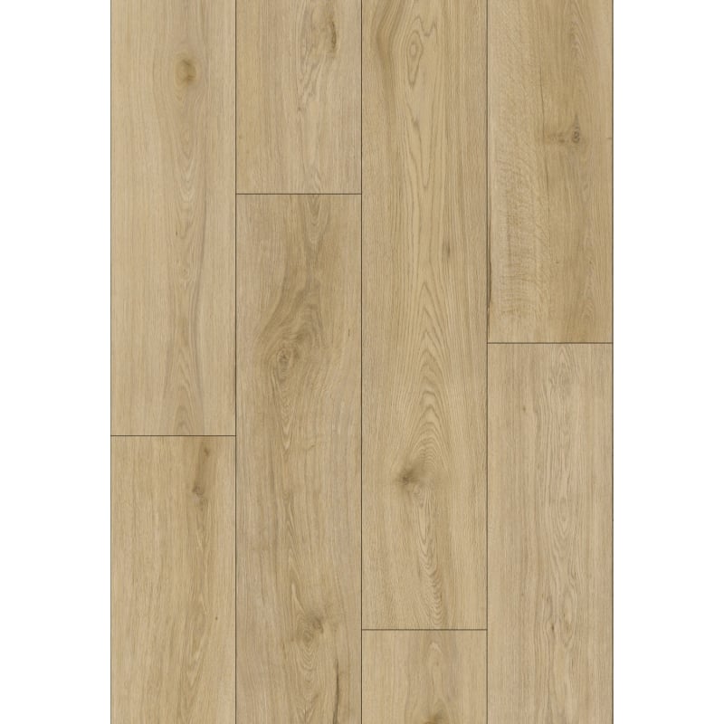 Mexen Charter Oak próbka paneli winylowych LVT Dryback 2,5 mm, podkład PVC, 4 V-Fuga, Dąb - F1322-S