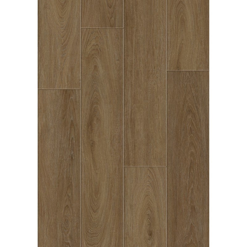 Mexen Salinas próbka paneli winylowych LVT Dryback 2,5 mm, podkład PVC, 4 V-Fuga, Dąb - F1328-S