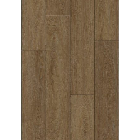 Mexen Salinas próbka paneli winylowych LVT Dryback 2,5 mm, podkład PVC, 4 V-Fuga, Dąb - F1328-S