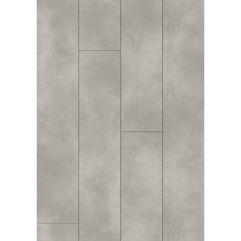 Mexen Imperial Grey próbka paneli winylowych LVT Dryback 2,5 mm, podkład PVC, 4 V-Fuga, Beton - F1354-S