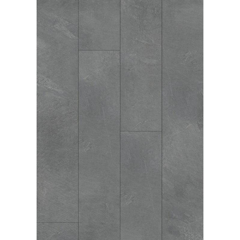Mexen Grey Dark próbka paneli winylowych LVT Dryback 2,5 mm, podkład PVC, 4 V-Fuga, Łupek - F1359-S