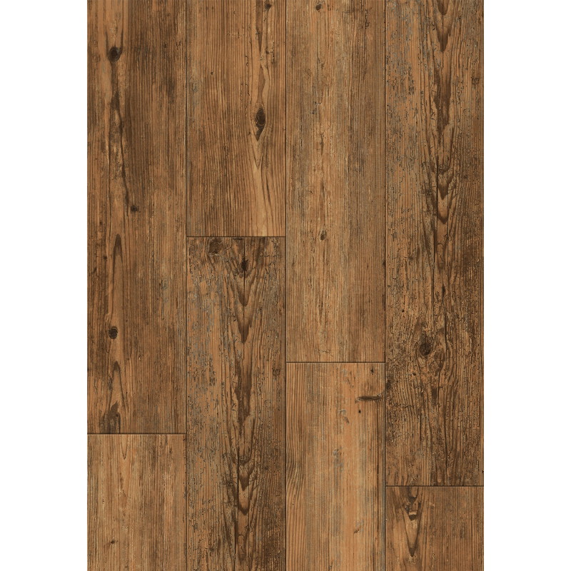 Mexen Anaheim próbka paneli winylowych LVT Dryback 2,5 mm, podkład PVC, 4 V-Fuga, Sosna - F1380-S