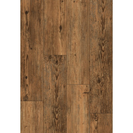 Mexen Anaheim próbka paneli winylowych LVT Dryback 2,5 mm, podkład PVC, 4 V-Fuga, Sosna - F1380-S