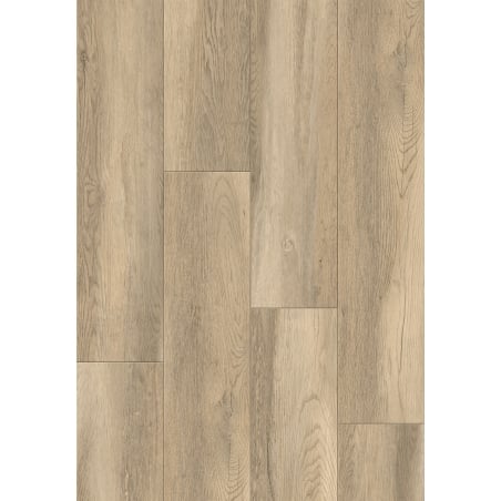 Mexen Modesto próbka paneli winylowych LVT Dryback 2,5 mm, podkład PVC, 4 V-Fuga, Dąb - F1403-S