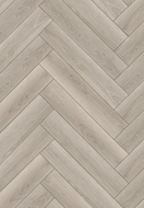 Mexen Wilson próbka paneli winylowych jodełka LVT Dryback 2,5 mm, podkład PVC, 4 V-Fuga, Dąb - F1475-S