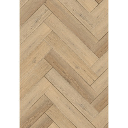 Mexen Rocky Mountain próbka paneli winylowych jodełka LVT Dryback 2,5 mm, podkład, 4 V-Fuga, Dąb - F1484-S