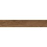 Mexen Avocado Brown próbka gresu szkliwionego rekt. G1, płytka drewnopodobna podłogowo-ścienna, mat - TL601-02-S