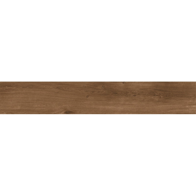 Mexen Avocado Brown próbka gresu szkliwionego rekt. G1, płytka drewnopodobna podłogowo-ścienna, mat - TL601-02-S