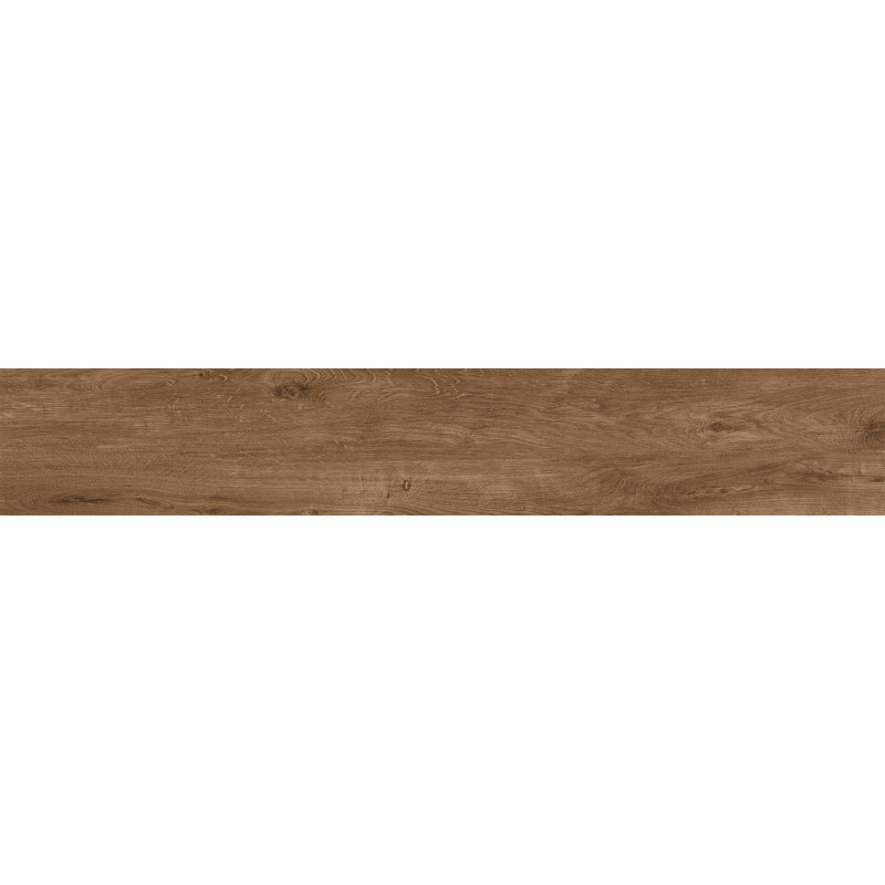 Mexen Avocado Brown próbka gresu szkliwionego rekt. G1, płytka drewnopodobna podłogowo-ścienna, mat - TL601-02-S