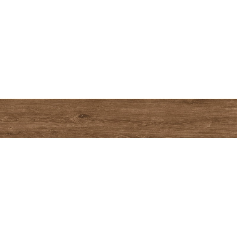 Mexen Avocado Brown próbka gresu szkliwionego rekt. G1, płytka drewnopodobna podłogowo-ścienna, mat - TL601-02-S