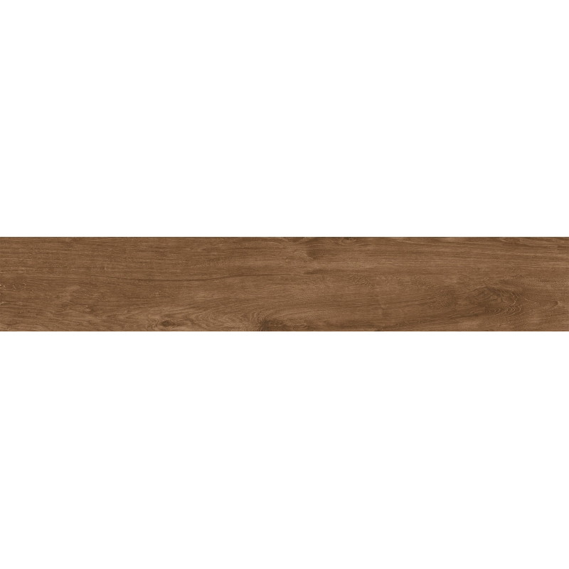 Mexen Avocado Brown próbka gresu szkliwionego rekt. G1, płytka drewnopodobna podłogowo-ścienna, mat - TL601-02-S