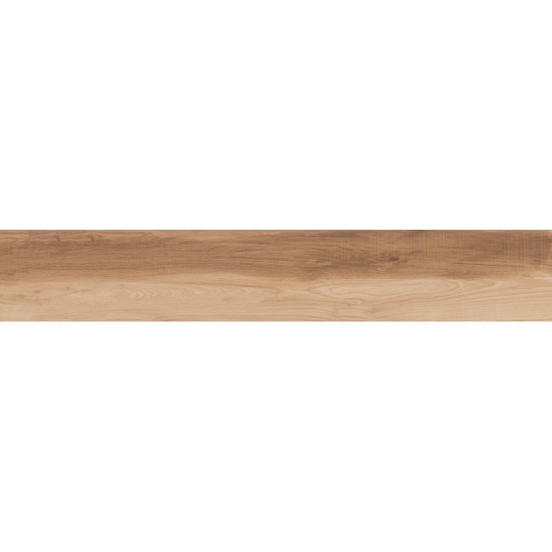 Mexen Indica Brown próbka gresu szkliwionego rekt. G1, płytka drewnopodobna podłogowo-ścienna, mat - TL604-02-S