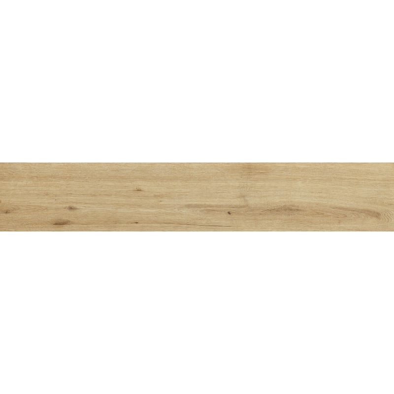 Mexen Cristopher Almond próbka gresu szkliwionego rekt. G1, płytka drewnopodobna podłogowo-ścienna, carving - TL612-00-S