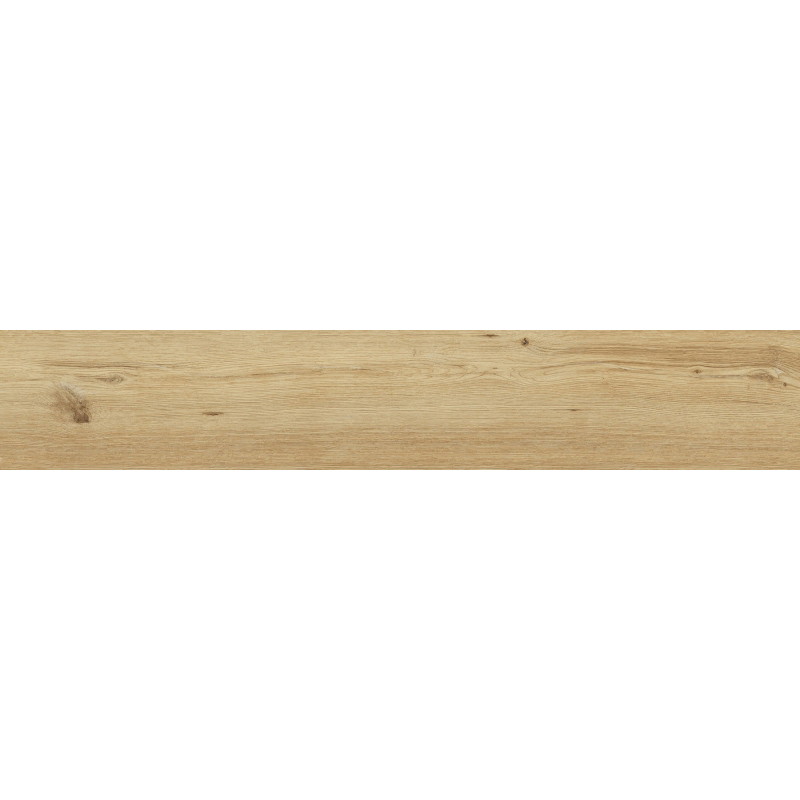 Mexen Cristopher Almond próbka gresu szkliwionego rekt. G1, płytka drewnopodobna podłogowo-ścienna, carving - TL612-00-S