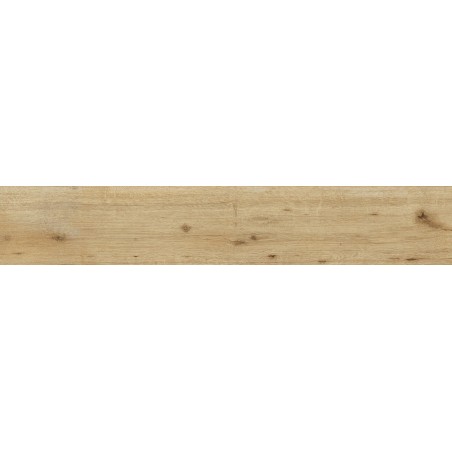Mexen Cristopher Almond próbka gresu szkliwionego rekt. G1, płytka drewnopodobna podłogowo-ścienna, carving - TL612-00-S