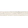 Mexen Wood Ville Bianco próbka gresu szkliwionego rekt. G1, płytka drewnopodobna podłogowo-ścienna, carving - TL613-01-S