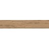 Mexen Wood Ville Brown próbka gresu szkliwionego rekt. G1, płytka drewnopodobna podłogowo-ścienna, carving - TL613-02-S