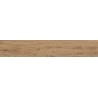 Mexen Wood Ville Brown próbka gresu szkliwionego rekt. G1, płytka drewnopodobna podłogowo-ścienna, carving - TL613-02-S