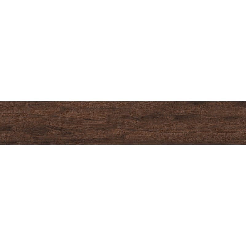 Mexen Wood Ville Cherry próbka gresu szkliwionego rekt. G1, płytka drewnopodobna podłogowo-ścienna, carving - TL613-03-S