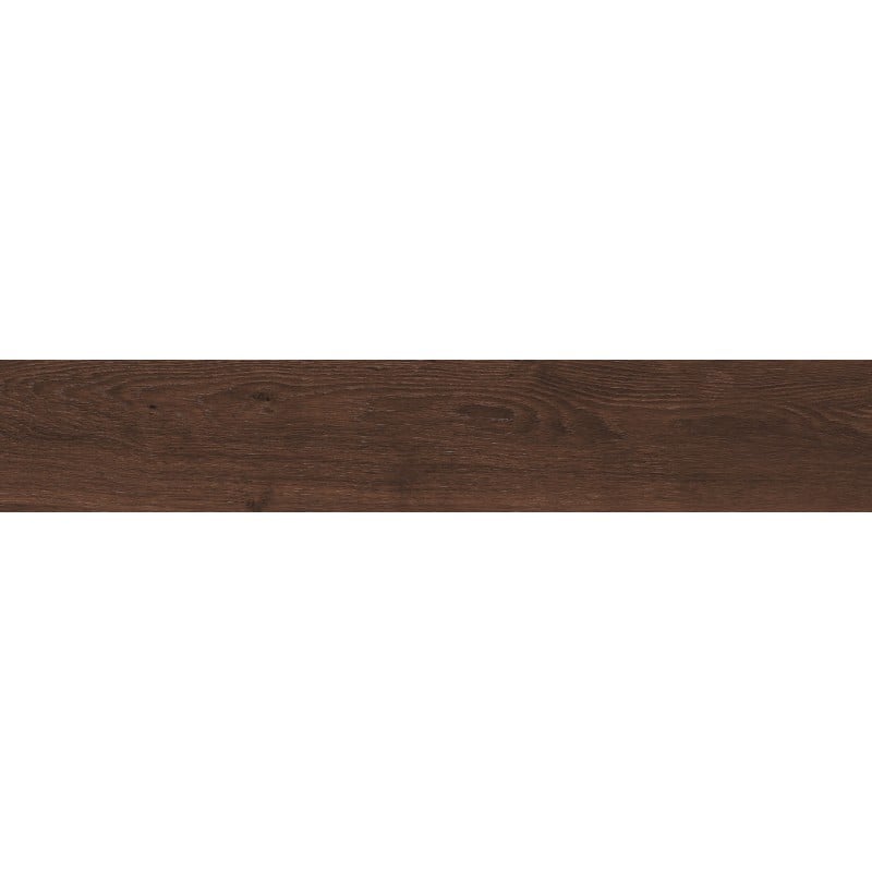 Mexen Wood Ville Cherry próbka gresu szkliwionego rekt. G1, płytka drewnopodobna podłogowo-ścienna, carving - TL613-03-S