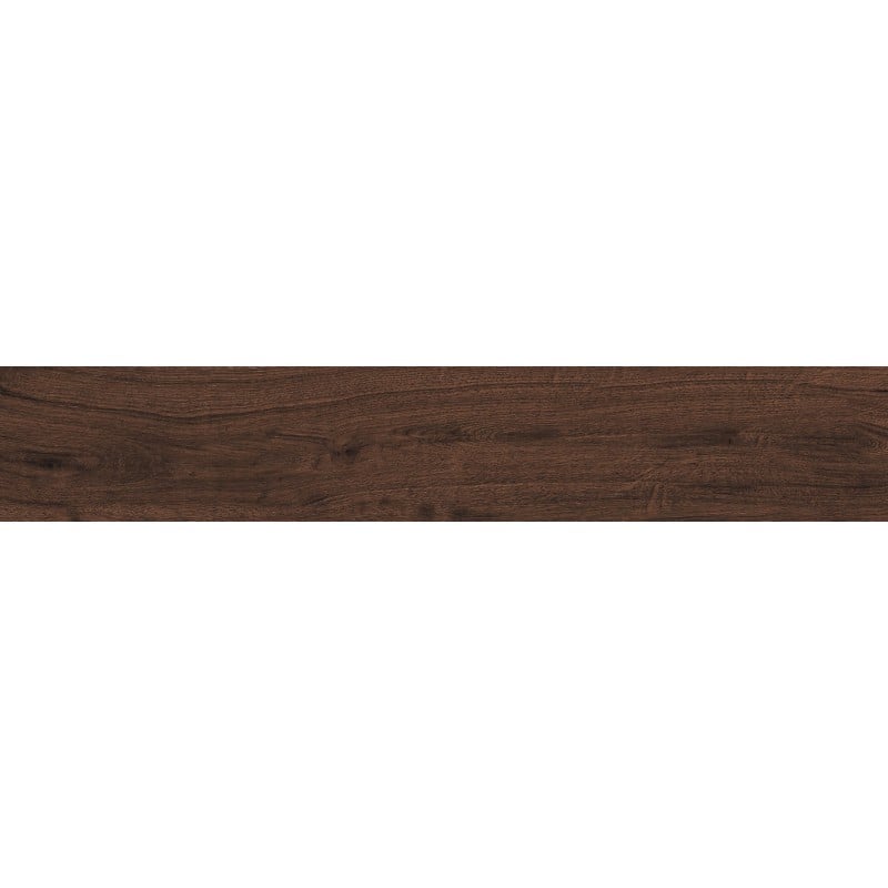 Mexen Wood Ville Cherry próbka gresu szkliwionego rekt. G1, płytka drewnopodobna podłogowo-ścienna, carving - TL613-03-S