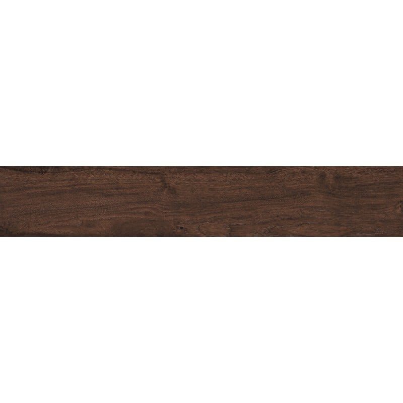 Mexen Wood Ville Cherry próbka gresu szkliwionego rekt. G1, płytka drewnopodobna podłogowo-ścienna, carving - TL613-03-S