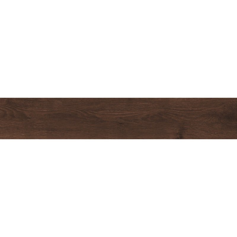 Mexen Wood Ville Cherry próbka gresu szkliwionego rekt. G1, płytka drewnopodobna podłogowo-ścienna, carving - TL613-03-S