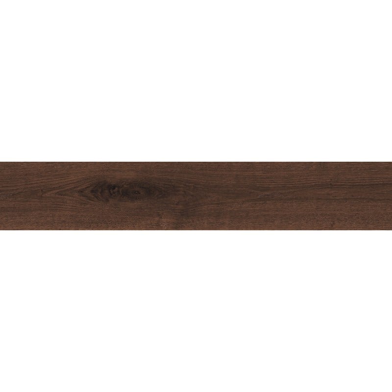 Mexen Wood Ville Cherry próbka gresu szkliwionego rekt. G1, płytka drewnopodobna podłogowo-ścienna, carving - TL613-03-S