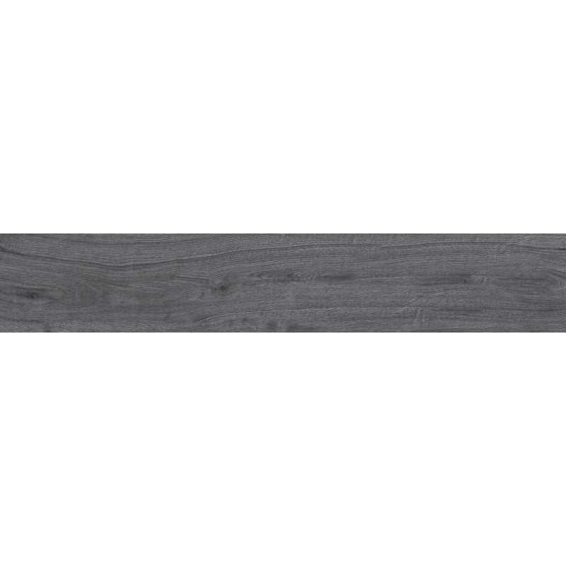 Mexen Wood Ville Steel próbka gresu szkliwionego rekt. G1, płytka drewnopodobna podłogowo-ścienna, carving - TL613-06-S