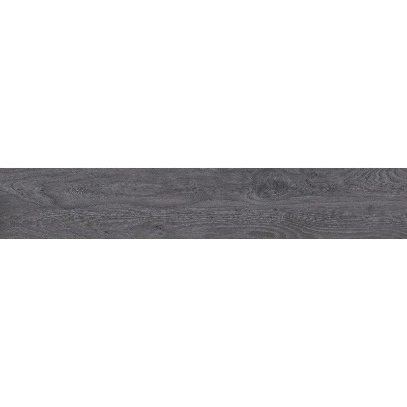 Mexen Wood Ville Steel próbka gresu szkliwionego rekt. G1, płytka drewnopodobna podłogowo-ścienna, carving - TL613-06-S