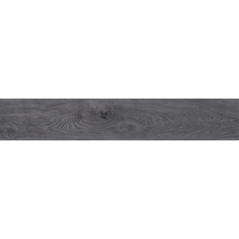 Mexen Wood Ville Steel próbka gresu szkliwionego rekt. G1, płytka drewnopodobna podłogowo-ścienna, carving - TL613-06-S