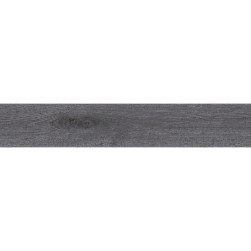 Mexen Wood Ville Steel próbka gresu szkliwionego rekt. G1, płytka drewnopodobna podłogowo-ścienna, carving - TL613-06-S