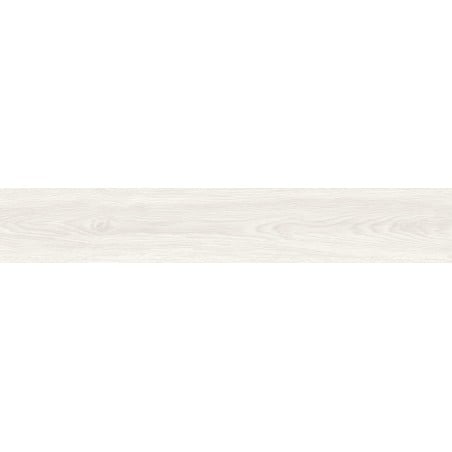 Mexen Savana Bianco próbka gresu szkliwionego rekt. G1, płytka drewnopodobna podłogowo-ścienna, carving - TL614-00-S