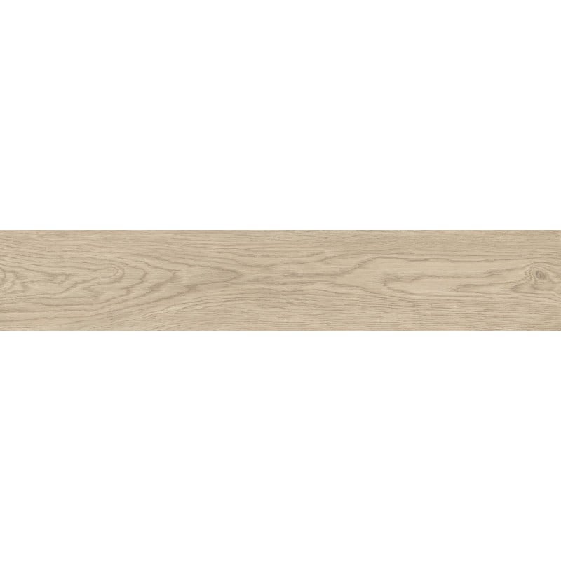 Mexen Savana Sabbia próbka gresu szkliwionego rekt. G1, płytka drewnopodobna podłogowo-ścienna 120 x 20 cm, carving - TL614-04-S