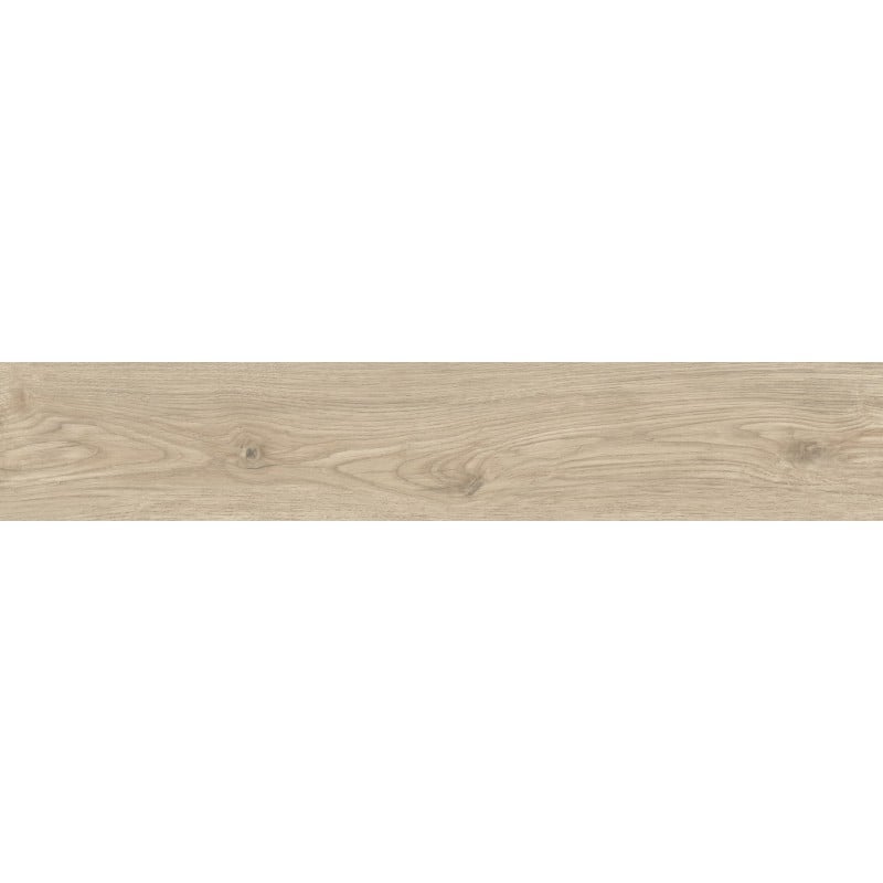 Mexen Savana Sabbia próbka gresu szkliwionego rekt. G1, płytka drewnopodobna podłogowo-ścienna 120 x 20 cm, carving - TL614-04-S