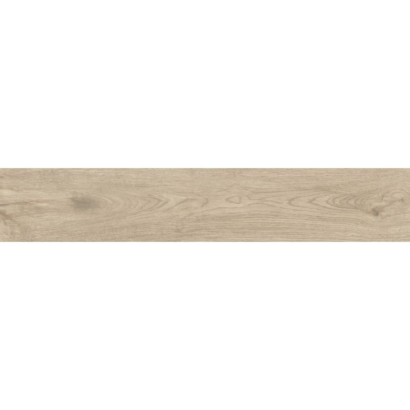 Mexen Savana Sabbia próbka gresu szkliwionego rekt. G1, płytka drewnopodobna podłogowo-ścienna 120 x 20 cm, carving - TL614-04-S