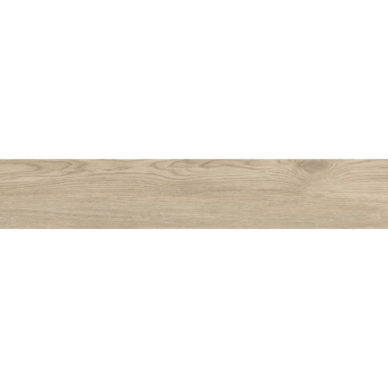 Mexen Savana Sabbia próbka gresu szkliwionego rekt. G1, płytka drewnopodobna podłogowo-ścienna 120 x 20 cm, carving - TL614-04-S