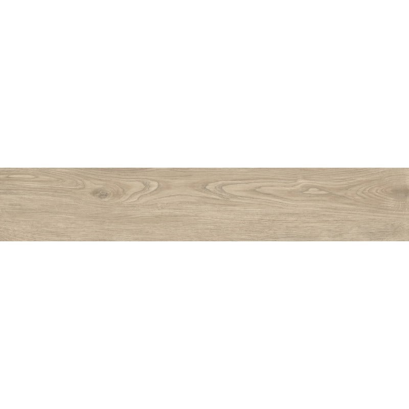 Mexen Savana Sabbia próbka gresu szkliwionego rekt. G1, płytka drewnopodobna podłogowo-ścienna 120 x 20 cm, carving - TL614-04-S