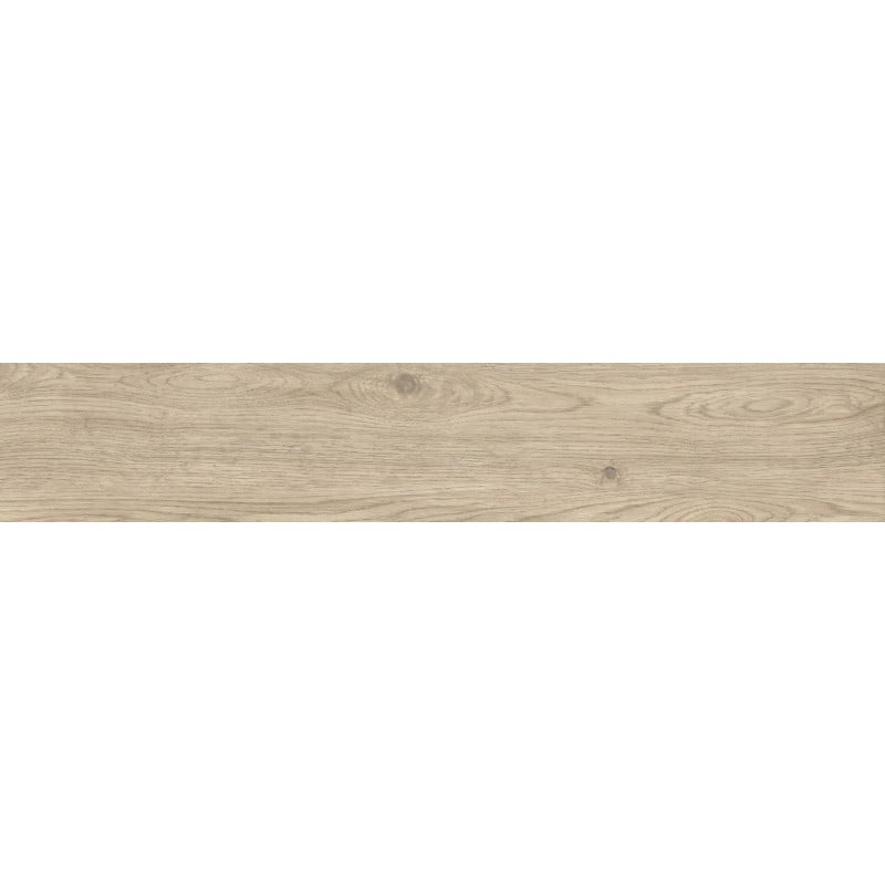 Mexen Savana Sabbia próbka gresu szkliwionego rekt. G1, płytka drewnopodobna podłogowo-ścienna 120 x 20 cm, carving - TL614-04-S