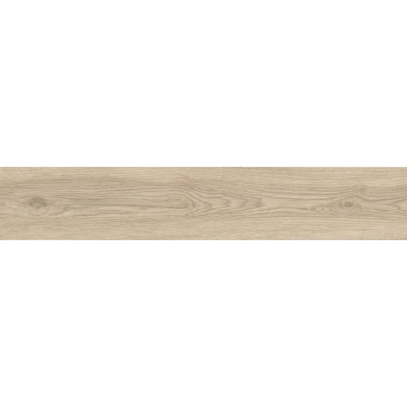 Mexen Savana Sabbia próbka gresu szkliwionego rekt. G1, płytka drewnopodobna podłogowo-ścienna 120 x 20 cm, carving - TL614-04-S