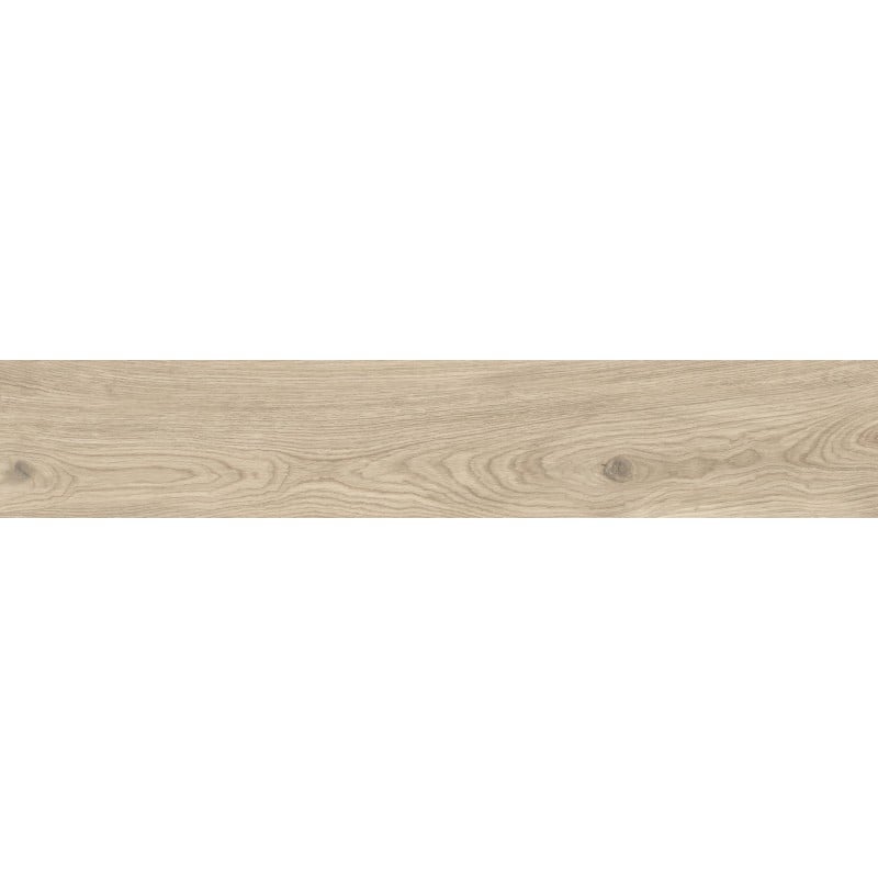Mexen Savana Sabbia próbka gresu szkliwionego rekt. G1, płytka drewnopodobna podłogowo-ścienna 120 x 20 cm, carving - TL614-04-S