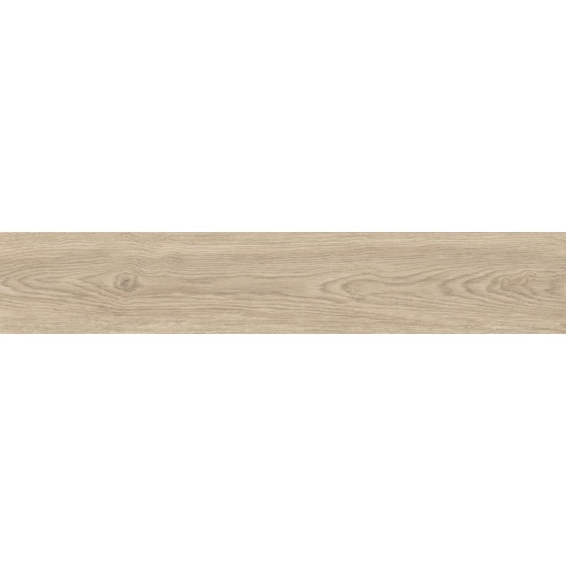 Mexen Savana Sabbia próbka gresu szkliwionego rekt. G1, płytka drewnopodobna podłogowo-ścienna 120 x 20 cm, carving - TL614-04-S