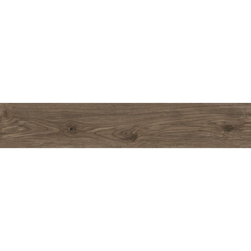 Mexen Savana Teak próbka gresu szkliwionego rekt. G1, płytka drewnopodobna podłogowo-ścienna, carving - TL614-05-S