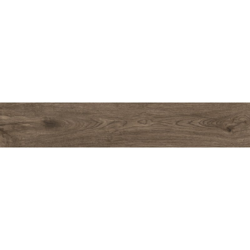 Mexen Savana Teak próbka gresu szkliwionego rekt. G1, płytka drewnopodobna podłogowo-ścienna, carving - TL614-05-S