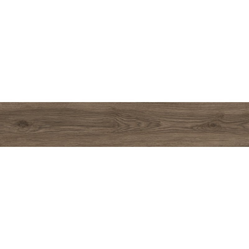 Mexen Savana Teak próbka gresu szkliwionego rekt. G1, płytka drewnopodobna podłogowo-ścienna, carving - TL614-05-S