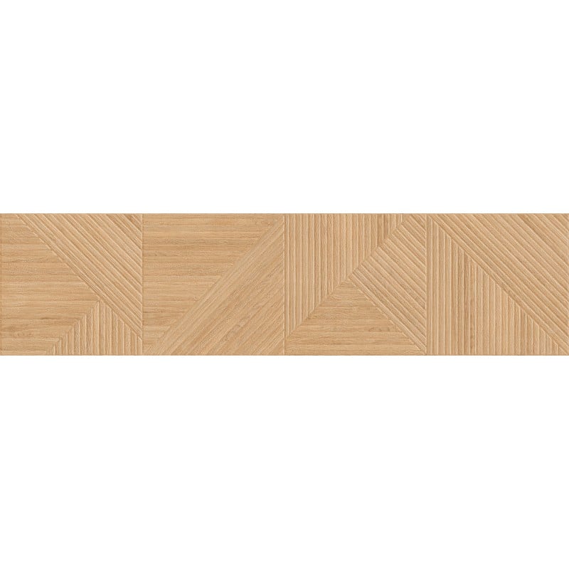 Mexen Ideal Beige próbka gresu szkliwionego rekt. G1, płytka drewnopodobna ścienna, mat - TL701-50-S