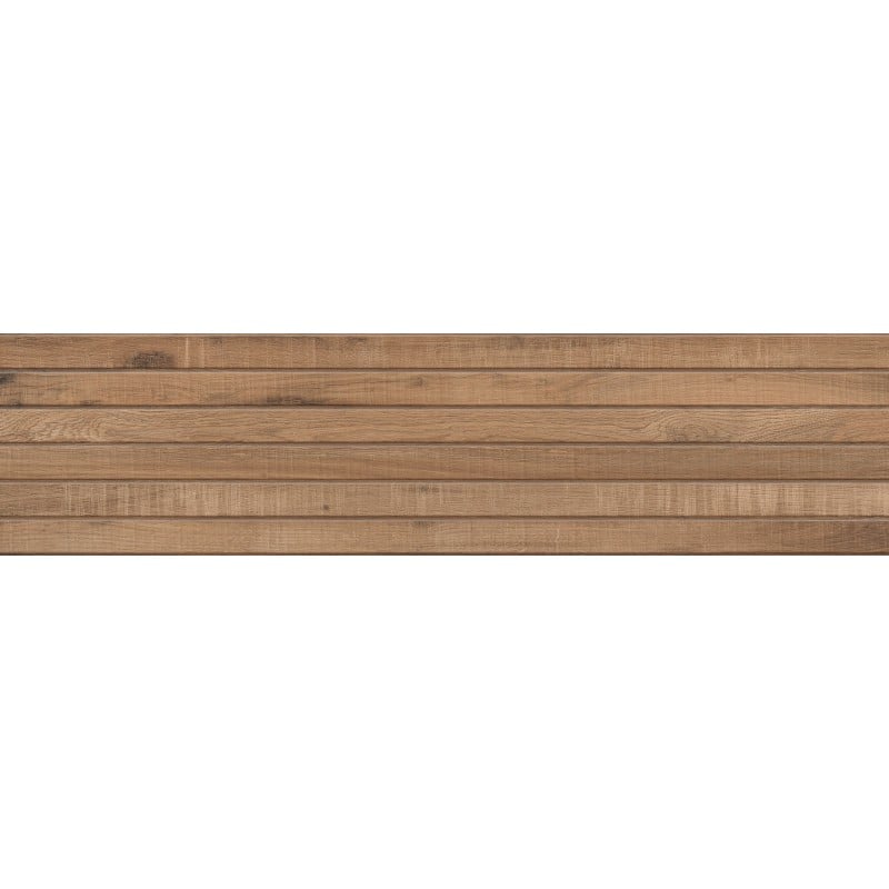 Mexen Western Wood Bruno próbka gresu szkliwionego rekt. G1, płytka drewnopodobna ścienna, mat - TL702-51-S